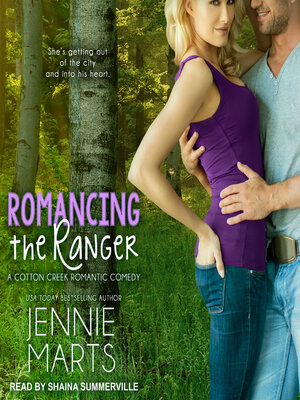 cover image of Romancing the Ranger